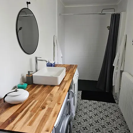 Semesterbostad Maison Spacieuse Avec Piscine Sans Vis A Vis 8 Pers Latillé