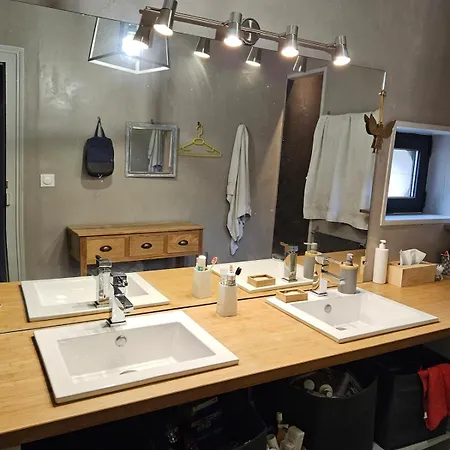 Maison Spacieuse Avec Piscine Sans Vis A Vis 8 Pers * Latillé