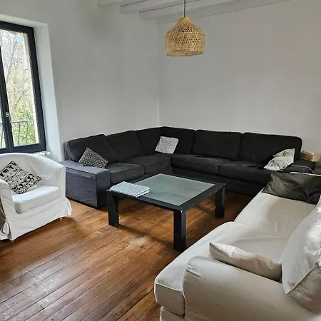 Semesterbostad Maison Spacieuse Avec Piscine Sans Vis A Vis 8 Pers *