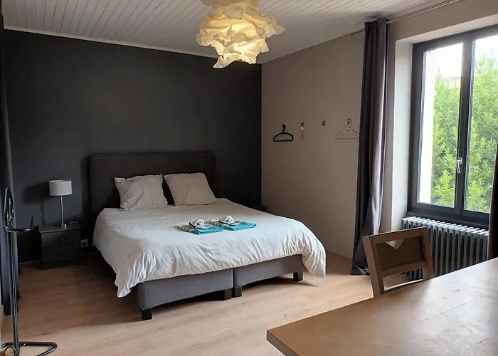 Сasa de vacaciones Maison Spacieuse Avec Piscine Sans Vis A Vis 8 Pers