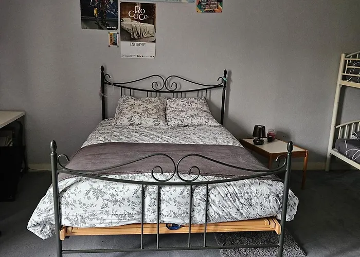 Сasa de vacaciones Maison Spacieuse Avec Piscine Sans Vis A Vis 8 Pers *