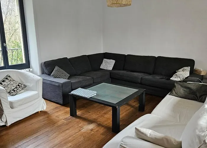 Сasa de vacaciones Maison Spacieuse Avec Piscine Sans Vis A Vis 8 Pers *